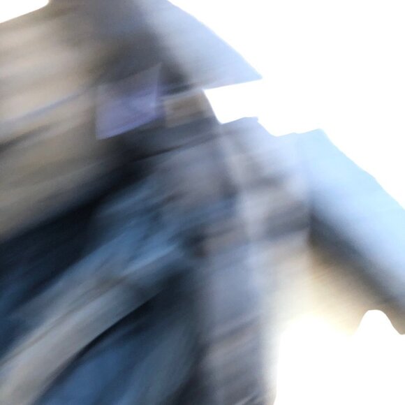 VINTAGE Columbia Shredinator Jacket Black Medium - Picture 8 of 11